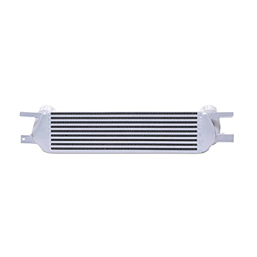 Mishimoto Front Mount Intercooler Silver